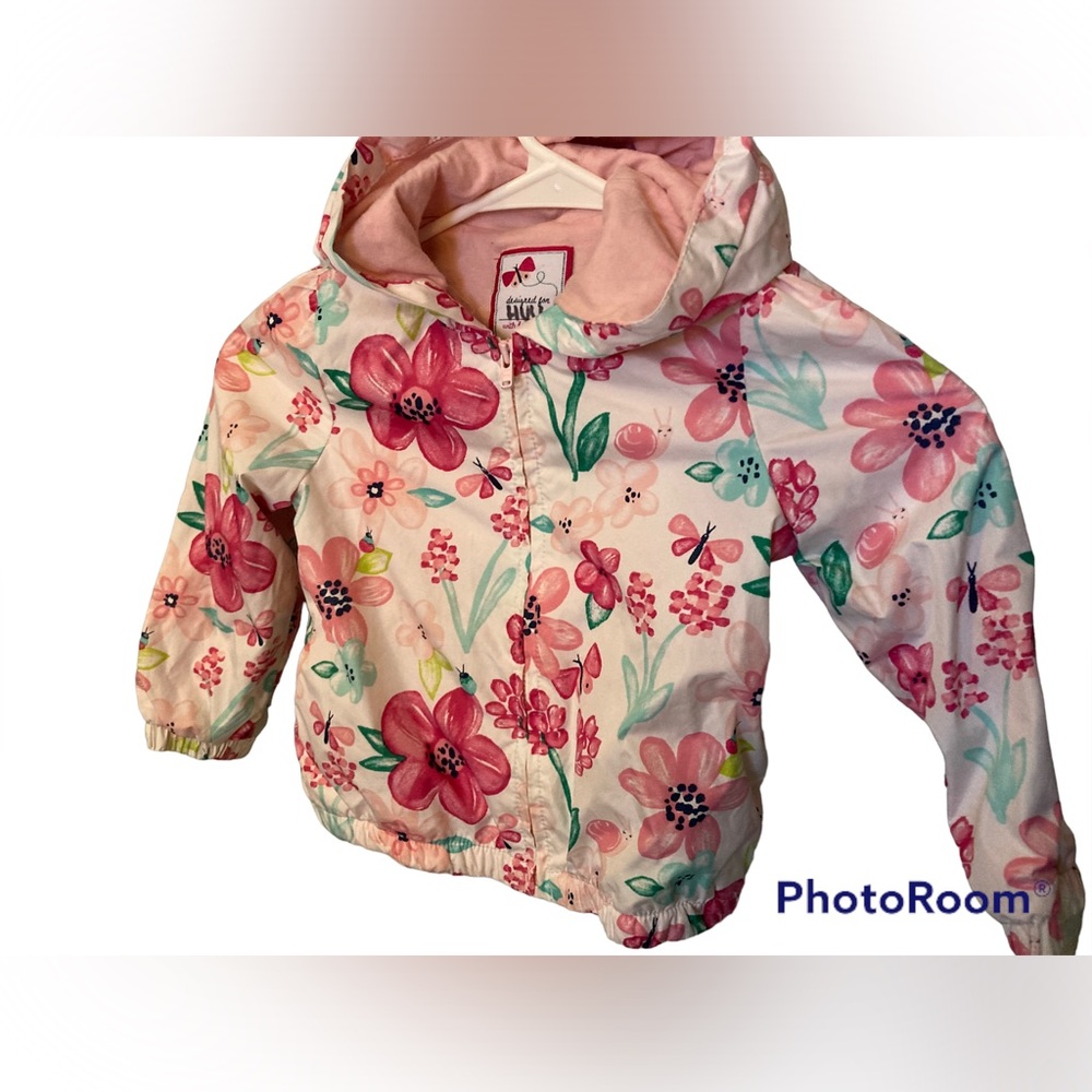 Gymboree Toddler Raincoat ☔️ 2T - 3T - Picture 2 of 6